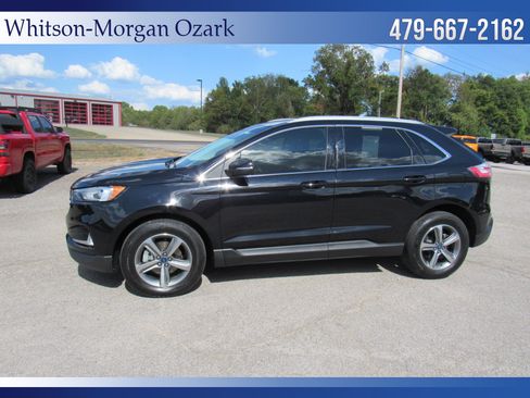 Used 2020 Ford Edge SEL w/ Convenience Package FWD image 7