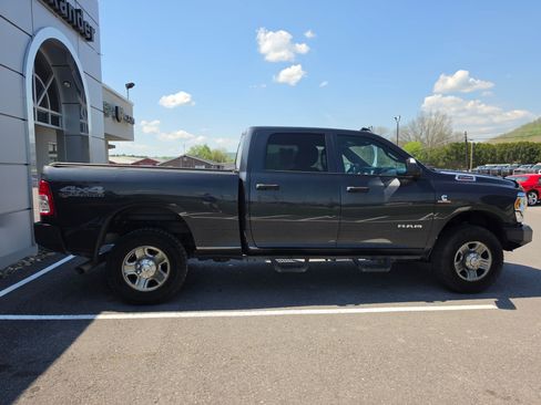 Used 2021 RAM 2500 Tradesman AWD/4WD image 2