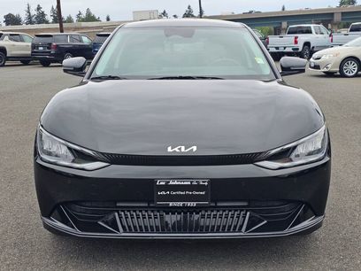 Certified 2023 Kia EV6 Wind