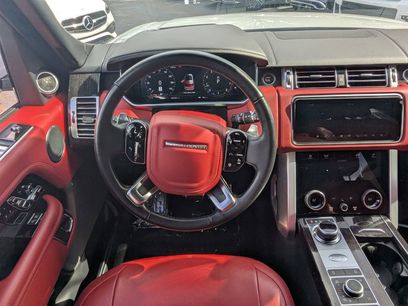 Used 2019 Land Rover Range Rover Autobiography