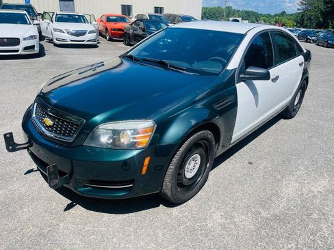 Used 2014 Chevrolet Caprice RWD image 4