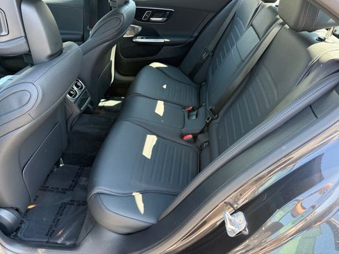 Certified 2026 Mercedes-Benz C 300 4MATIC Sedan image 11