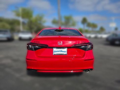 New 2026 Honda Civic Sport image 7