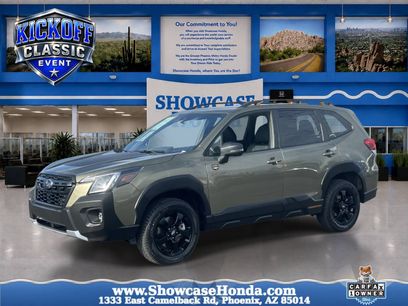 Used 2023 Subaru Forester Wilderness