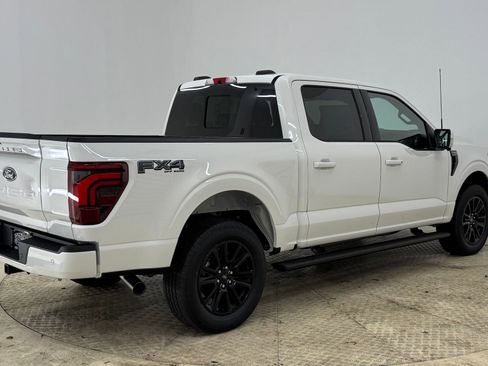 New 2025 Ford F150 Platinum w/ FX4 Off-Road Package image 9