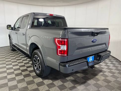Used 2018 Ford F150 XLT w/ Equipment Group 302A Luxury AWD/4WD image 6