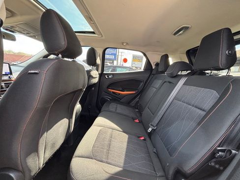 Used 2021 Ford EcoSport SE w/ SE Appearance Package FWD image 13