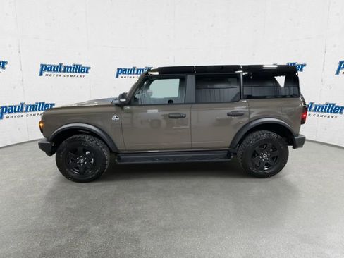 New 2025 Ford Bronco Outer Banks image 8