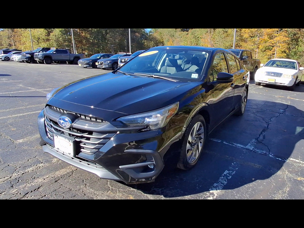 Used 2024 Subaru Legacy Limited AWD/4WD image 4