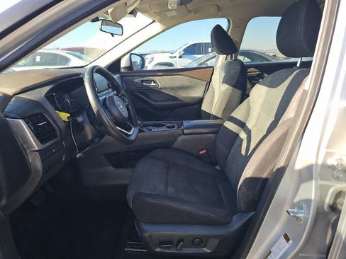 Used 2022 Nissan Rogue SV AWD/4WD image 9
