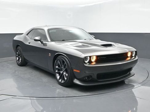 Used 2023 Dodge Challenger R/T Scat Pack w/ Plus Package RWD image 1