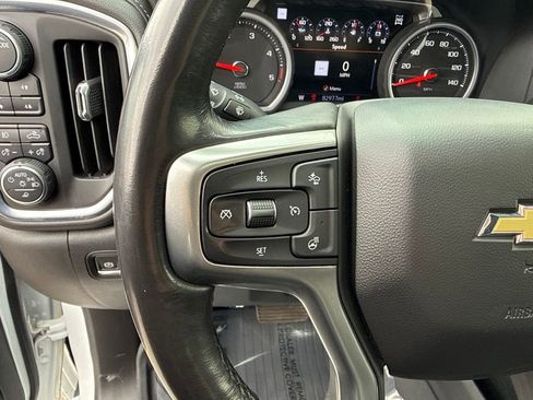 Used 2021 Chevrolet Silverado 2500 LTZ w/ LTZ Premium Package AWD/4WD image 17