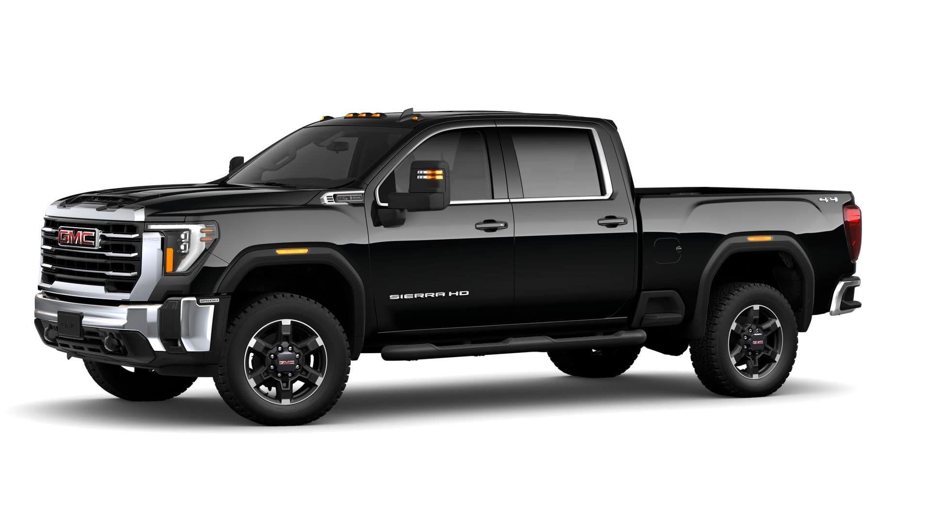 New 2026 GMC Sierra 2500 SLE w/ SLE Value Package; AWD/4WD image 26