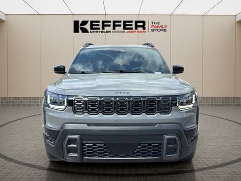 New 2026 Jeep Cherokee Limited AWD/4WD image 8