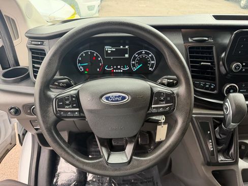 Used 2022 Ford Transit 150 Low Roof AWD w/ Upfitter Package image 15