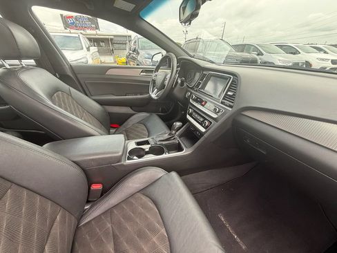 Used 2018 Hyundai Sonata Sport w/ Cargo Package FWD image 25