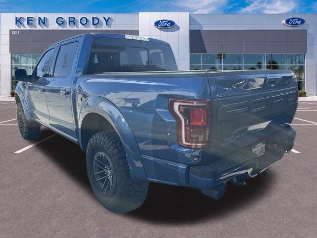 Used 2019 Ford F150 Raptor w/ Equipment Group 802A Luxury AWD/4WD image 6