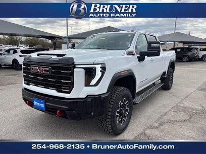 New 2026 GMC Sierra 2500 AT4X