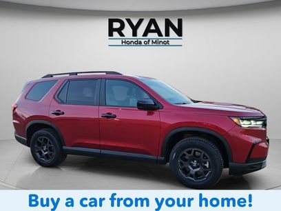Used 2023 Honda Pilot TrailSport