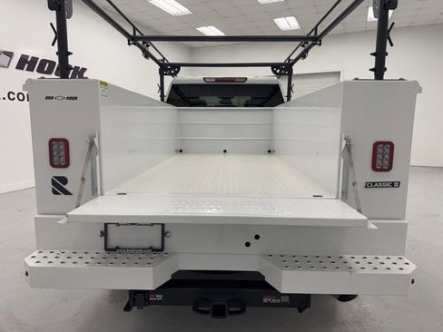 New 2026 Chevrolet Silverado 2500 W/T w/ WT Convenience Package image 31