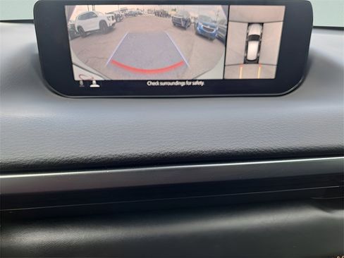 Used 2023 MAZDA CX-50 2.5 Turbo w/ Premium Plus Pkg image 11