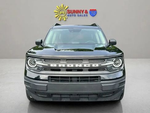 Used 2022 Ford Bronco Sport Big Bend AWD/4WD image 3