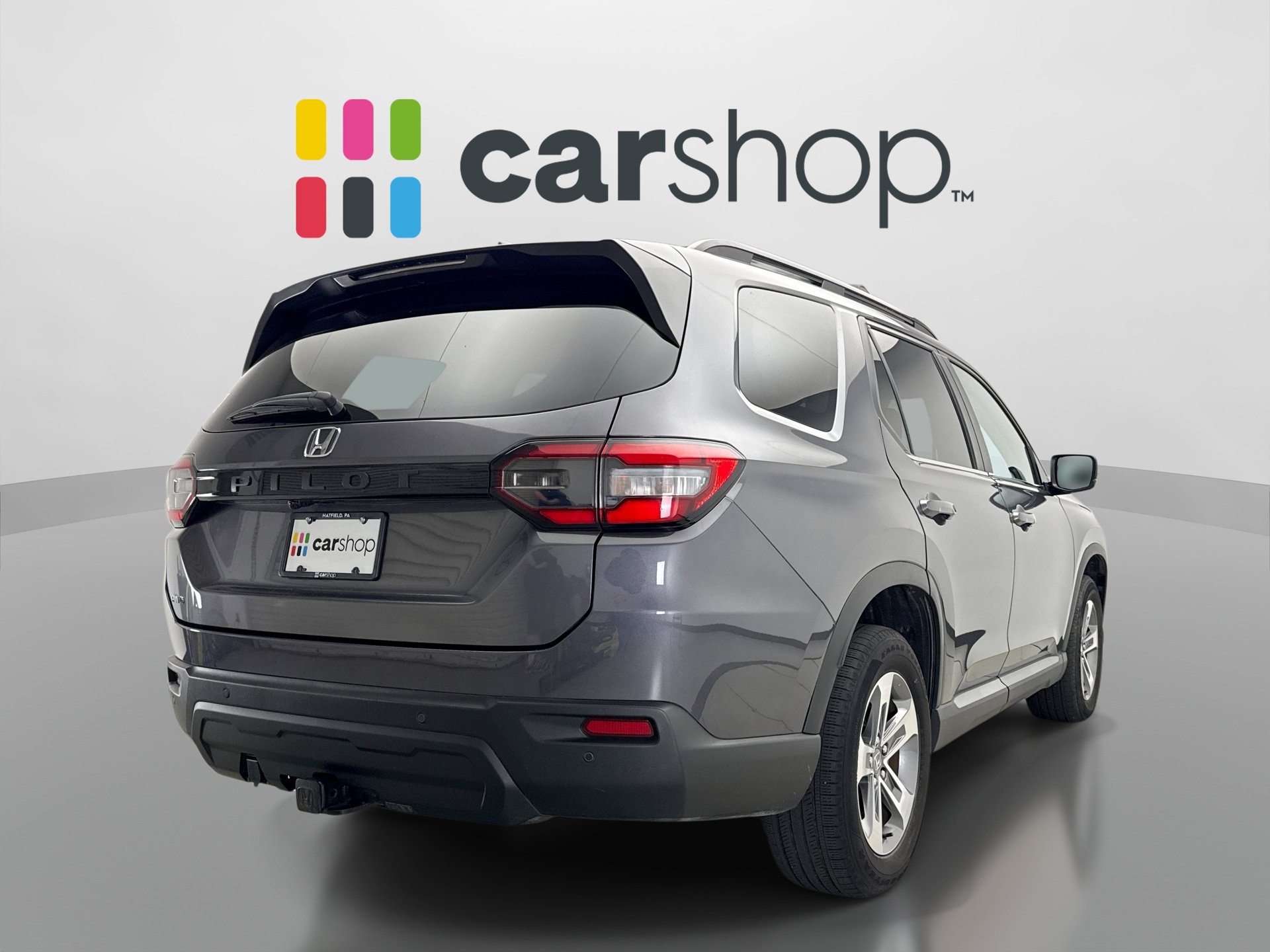 Used 2023 Honda Pilot EX-L image 5