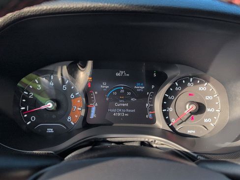 Used 2024 Jeep Compass Trailhawk AWD/4WD image 22