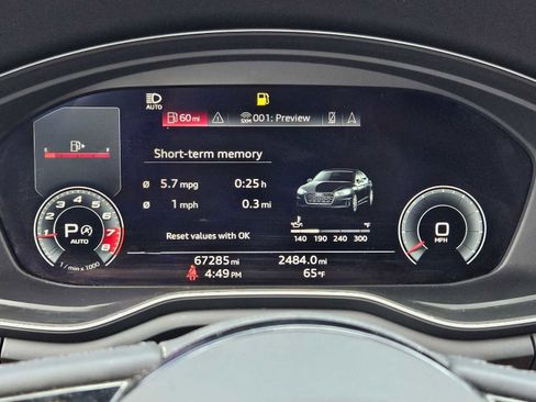 Used 2020 Audi A5 2.0T Premium Plus w/ Premium Plus image 22