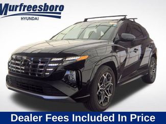 Used 2024 Hyundai Tucson N Line AWD/4WD video 1