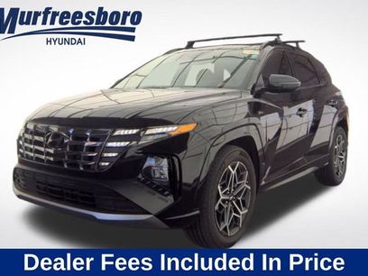 Used 2024 Hyundai Tucson N Line