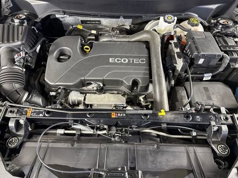 Used 2022 GMC Terrain Denali w/ Denali Premium Package image 28