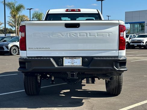 New 2026 Chevrolet Silverado 2500 W/T image 5