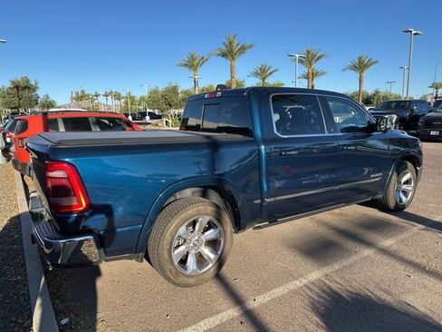 Used 2020 RAM 1500 Limited image 6