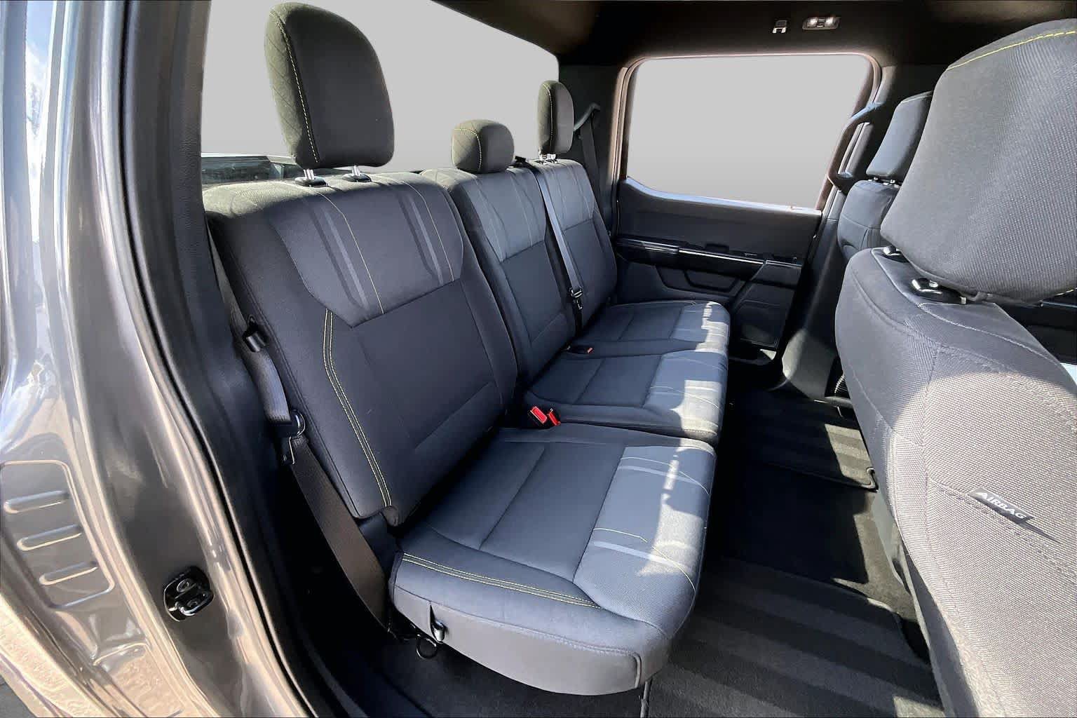 Used 2025 Ford F150 STX RWD image 17