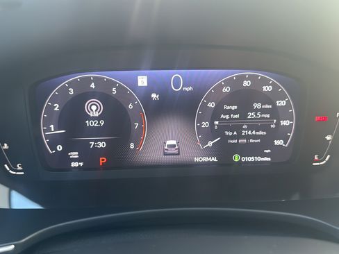 Used 2022 Honda Civic Sport Touring image 13