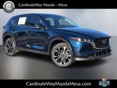 Used 2023 MAZDA CX-5 AWD 2.5 S w/ Premium Package