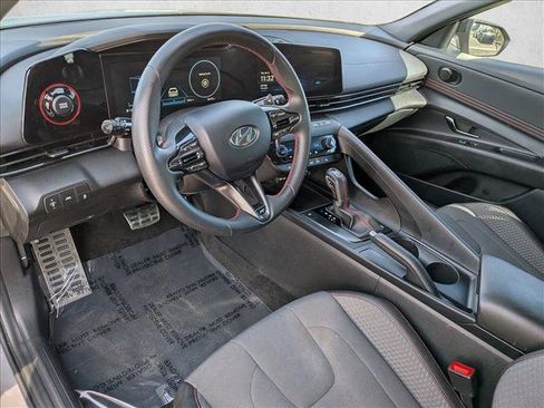 Used 2023 Hyundai Elantra N Line w/ Preferred Accessory Package image 9