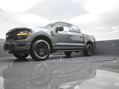 Used 2024 Ford F150 XLT w/ Equipment Group 302A MID image 11