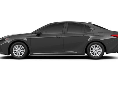New 2026 Toyota Camry LE