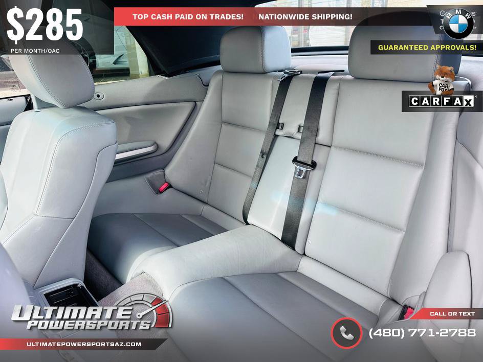 Used 2005 BMW M3 Convertible RWD image 28