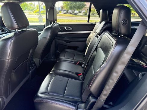 Used 2018 Ford Explorer Sport w/ Equipment Group 401A AWD/4WD image 10