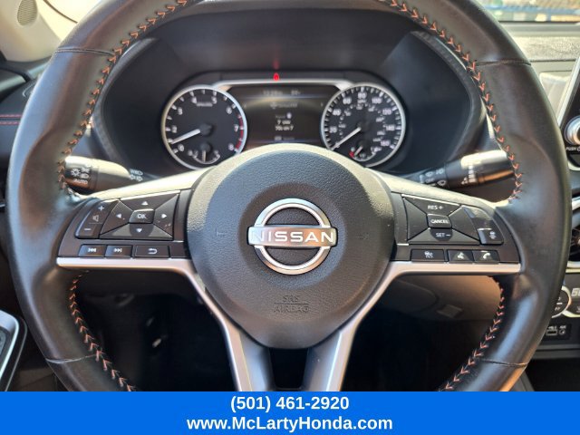 Used 2025 Nissan Sentra SR FWD image 28