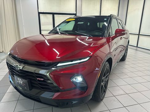 Used 2024 Chevrolet Blazer RS w/ Driver Confidence II Package AWD/4WD image 13