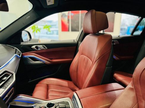 Used 2022 BMW X6 xDrive40i w/ M Sport Package image 17