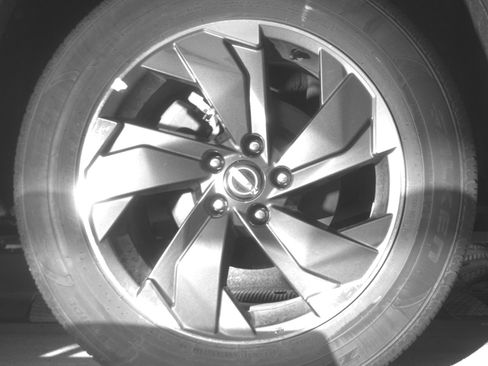 Used 2025 Nissan Rogue SV image 15