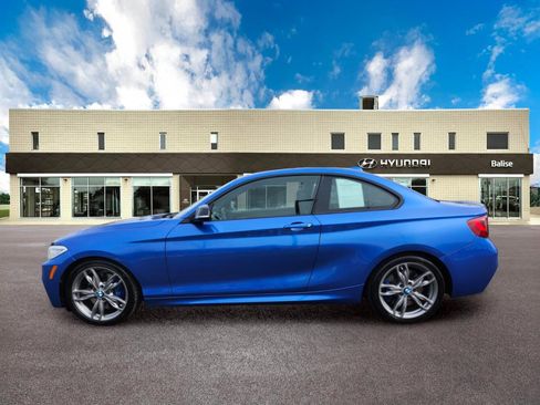 Used 2015 BMW M235i Coupe RWD image 6