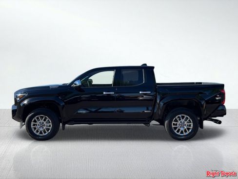 Certified 2025 Toyota Tacoma Limited AWD/4WD image 2