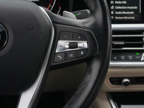 Used 2019 BMW 330i Sedan w/ Convenience Package RWD image 14