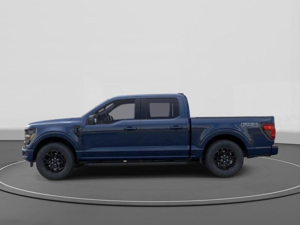 New 2026 Ford F150 XLT w/ Equipment Group 302A MID AWD/4WD image 3